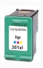 Cartuccia Compatibile colore per HP Alta Capacit